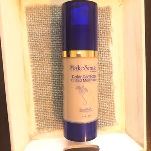 New! Color Correcting Tinted Moisturizer